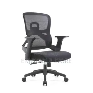 Ergonomic Office Chair Midback Office Chair