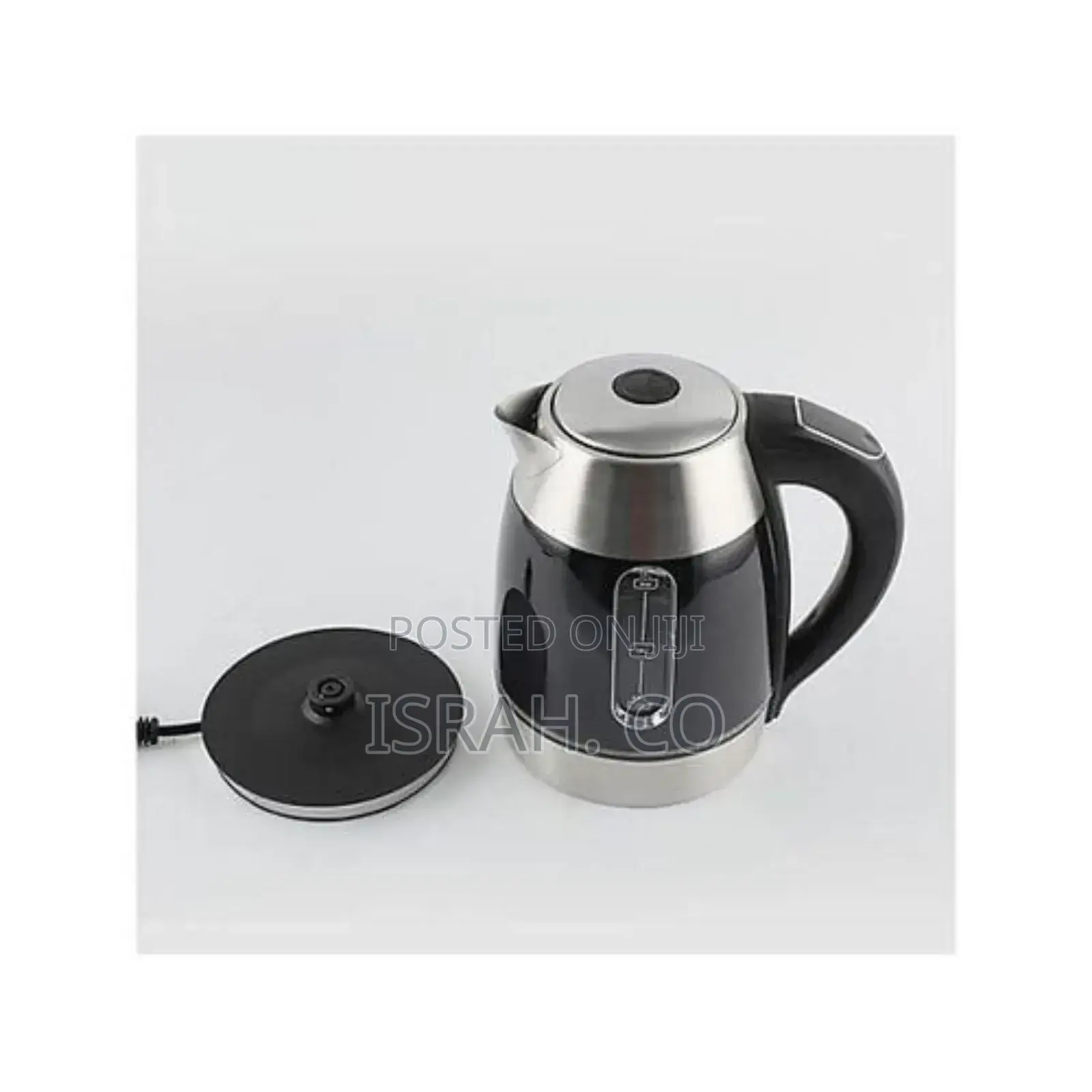 DSP 1.7 Litre Glass Electric Boiling Kettle Boiler 
Pot