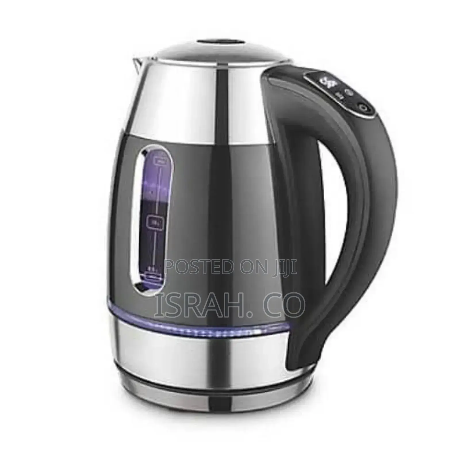 DSP 1.7 Litre Glass Electric Boiling Kettle Boiler 
Pot
