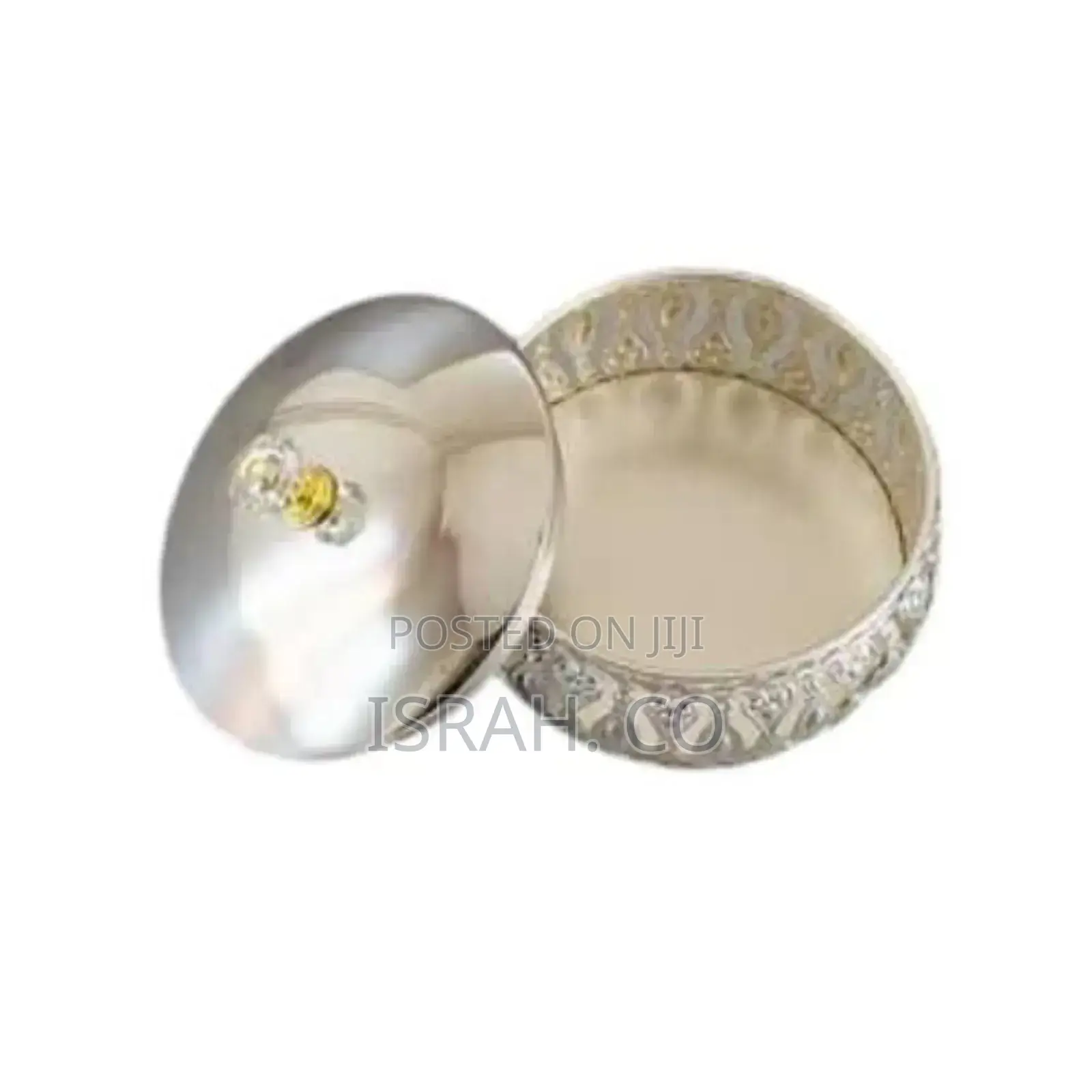 Apple Spice Condiment Honey Sugar Dish Tray Hostess