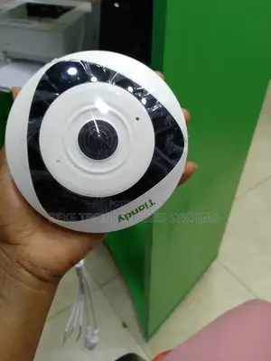 Fish Eye CCTV Camera Tiandy