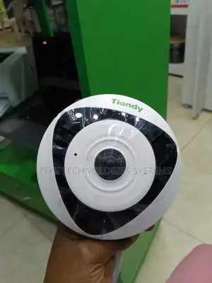 Fish Eye CCTV Camera Tiandy