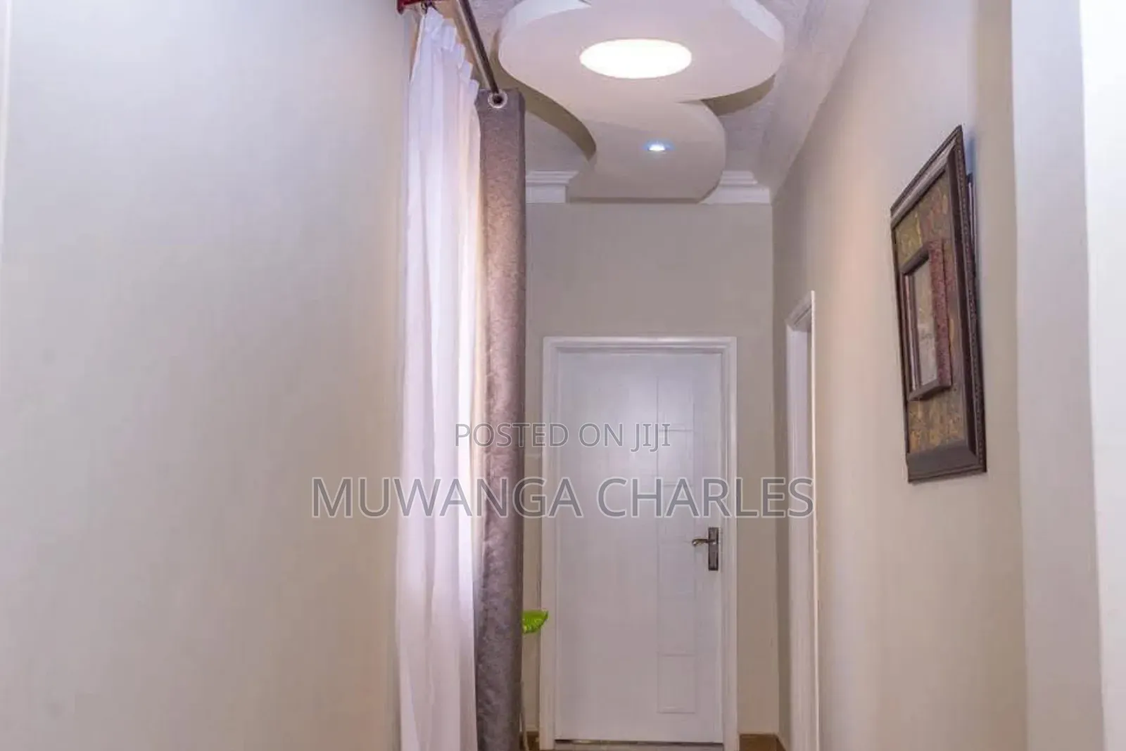 Furnished 3bdrm Apartment in Fs Properties Ltd, Nakawa for rent