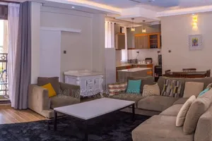 Furnished 3bdrm Apartment in Fs Properties Ltd, Nakawa for rent
