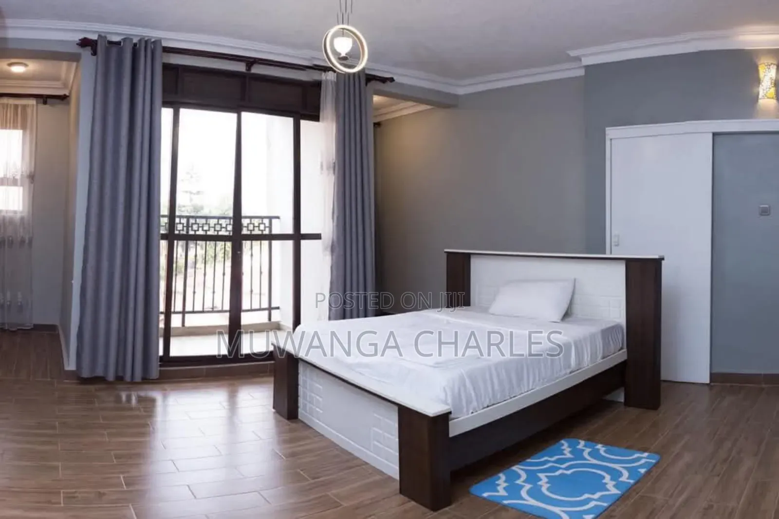 Furnished 3bdrm Apartment in Fs Properties Ltd, Nakawa for rent