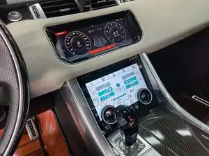 Universal Daul Knobs Android Radio