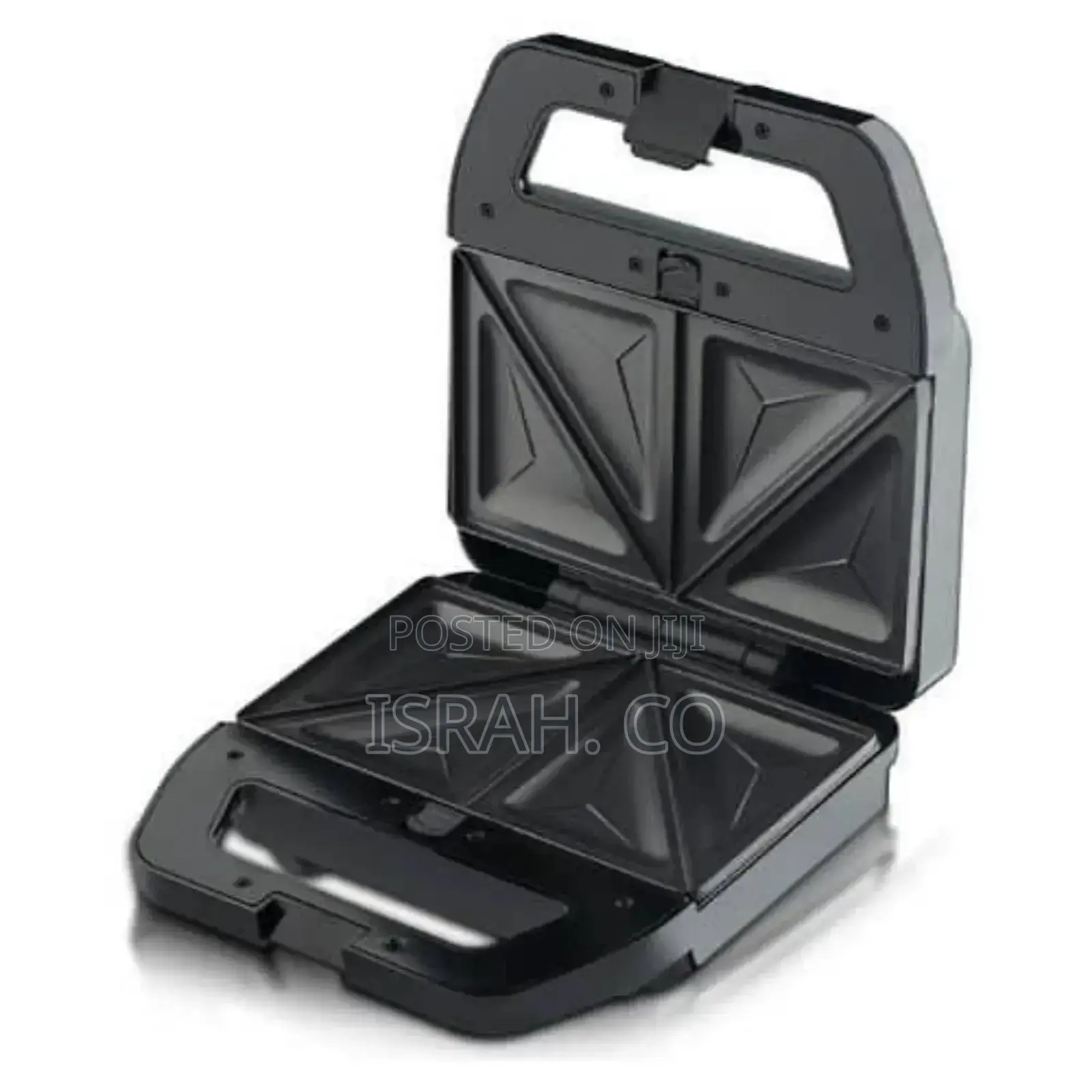 Hoffmans 3in1 Waffle Maker Sandwichmachine Barbecue Electric