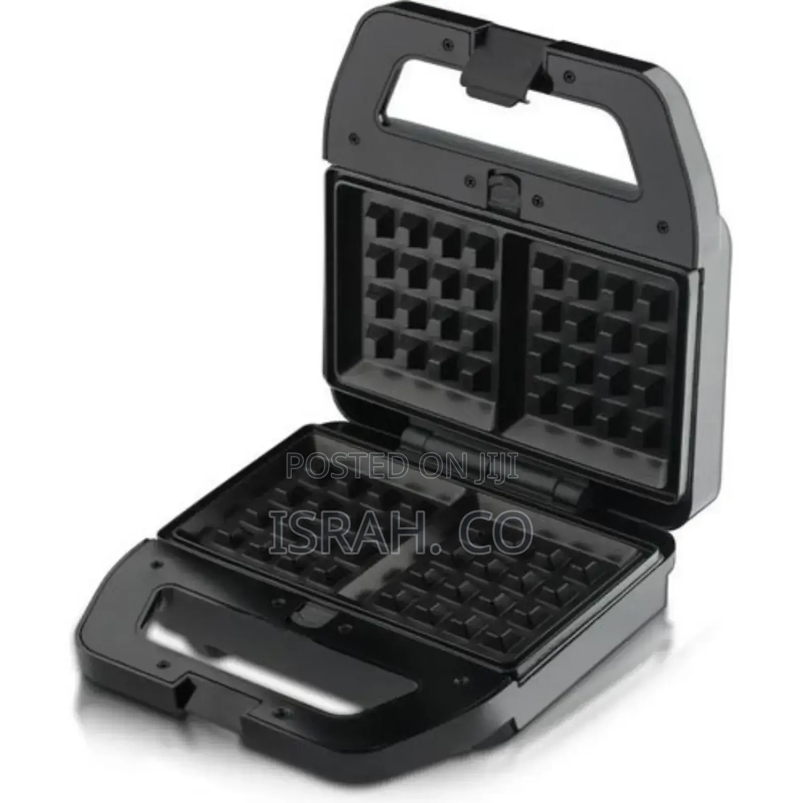 Hoffmans 3in1 Waffle Maker Sandwichmachine Barbecue Electric