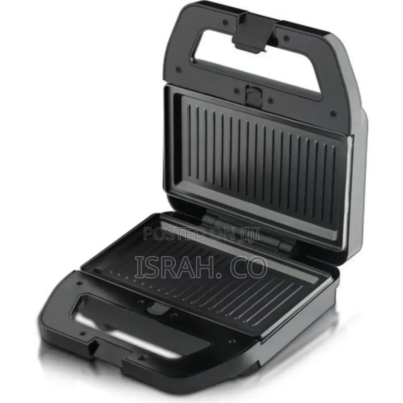 Hoffmans 3in1 Waffle Maker Sandwichmachine Barbecue Electric