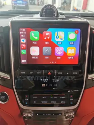 Apple Car Play Radios