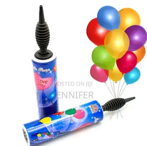 New Manual Balloon Inflator Pump