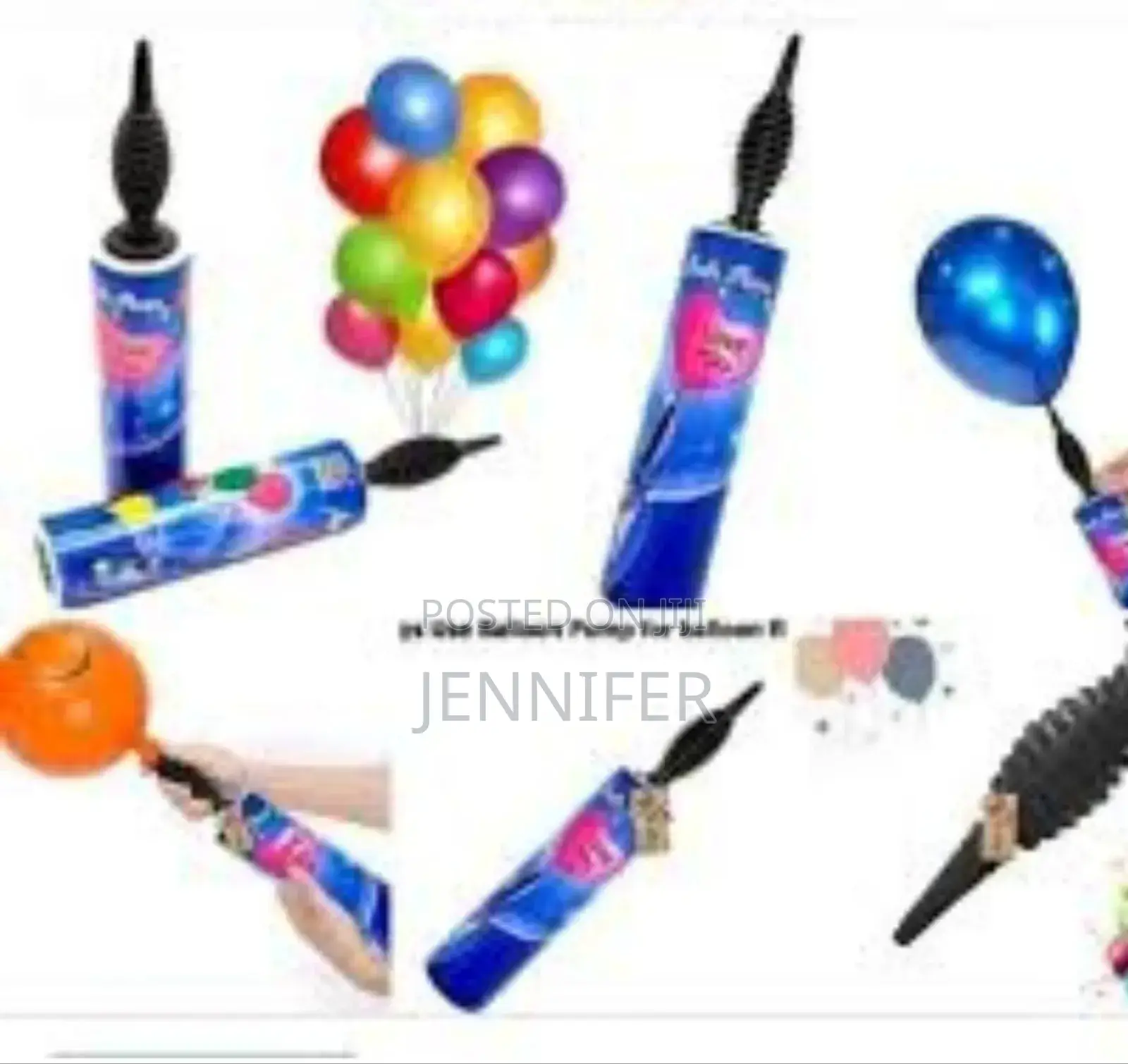 New Manual Balloon Inflator Pump