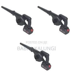 Cordless Powerful Blower and Vacuum Cleaner