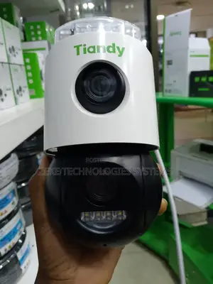 Solar Cameras Dual Lens