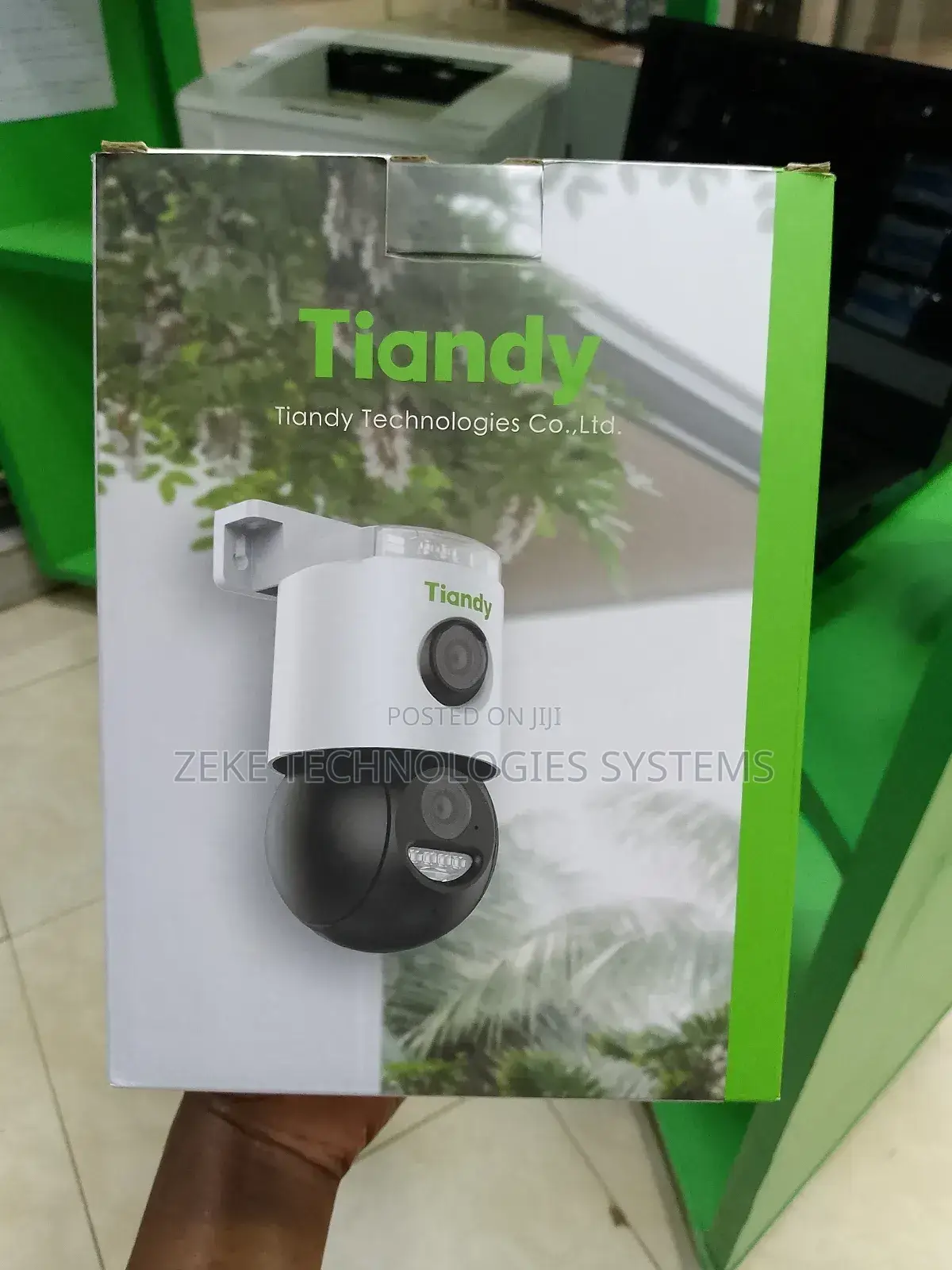 Solar Cameras Dual Lens