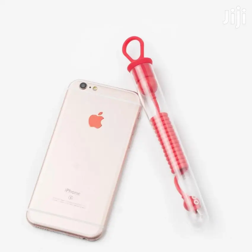 Original Tube iPhone Fast Data Charging Cable