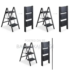 Photo - Work Shop Foldable Ladders