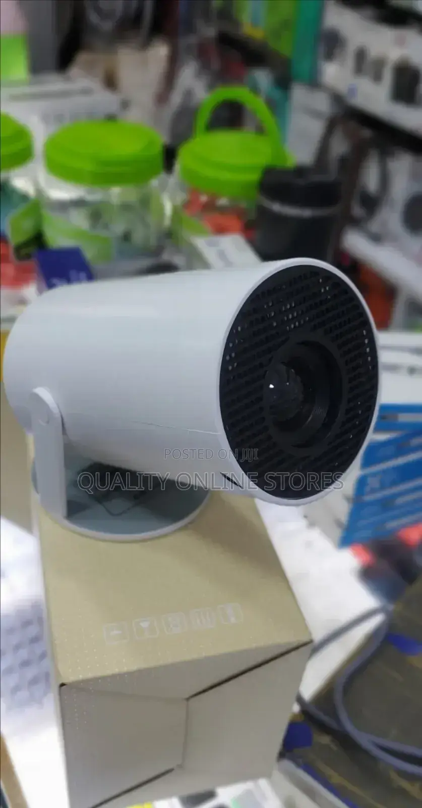 Brand Mini Projector