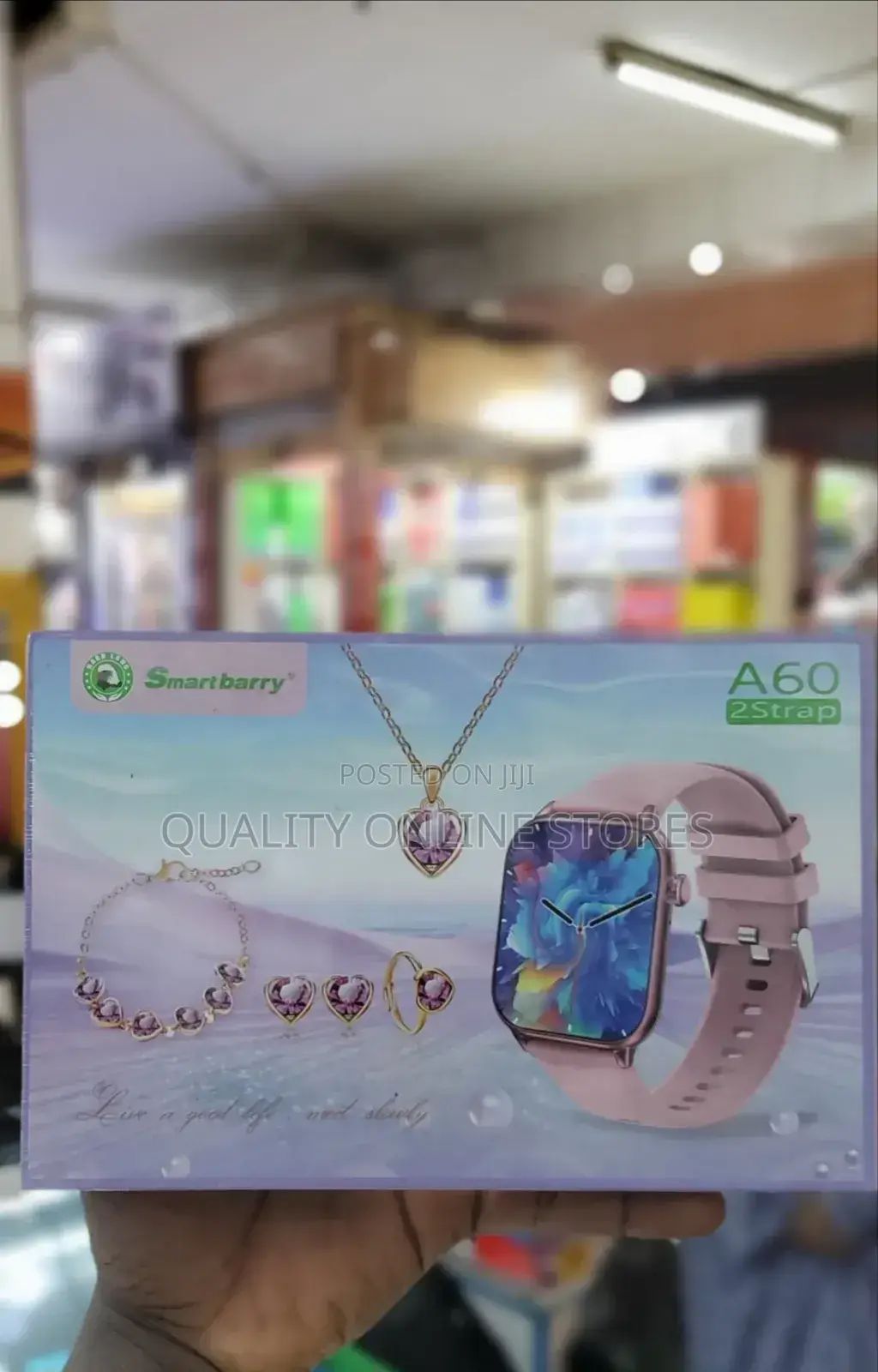 Ladies Watch Set