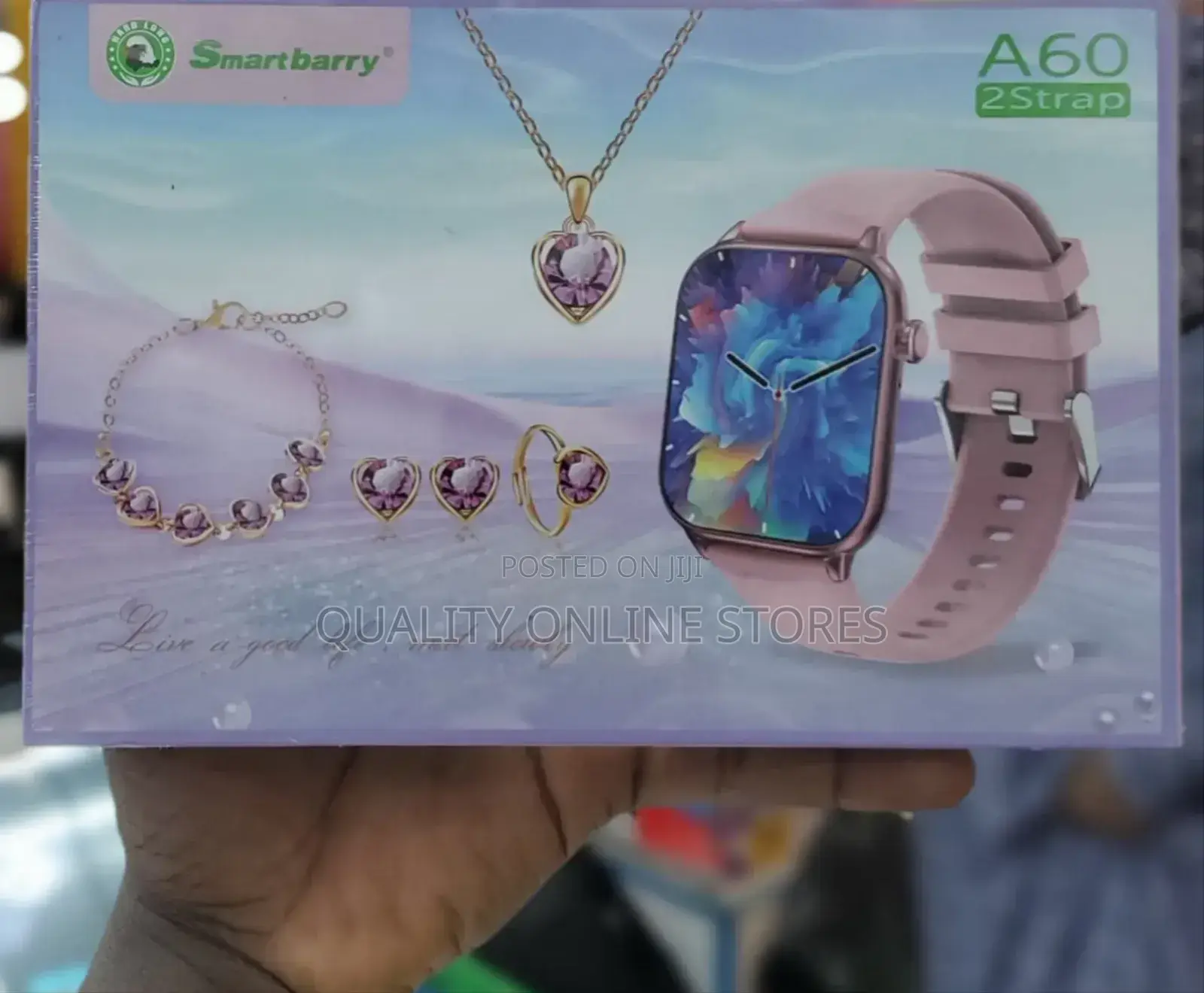 Ladies Watch Set