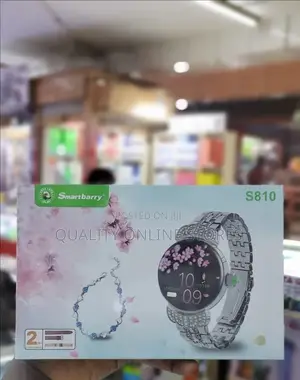 Ladies Smart Watch