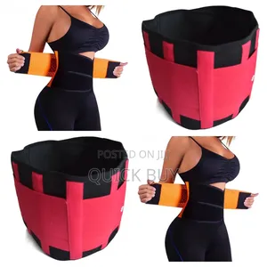 New Quality 2 in 1 Waist Belt Trimmer