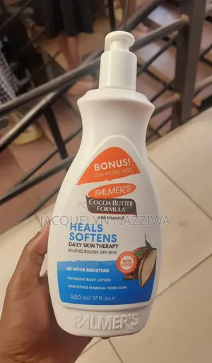 Photo - Palmer's Cocoa Butter Formula Daily Skin Therapy 500ml