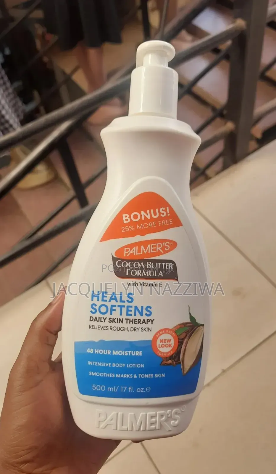 Palmer's Cocoa Butter Formula Daily Skin Therapy 500ml