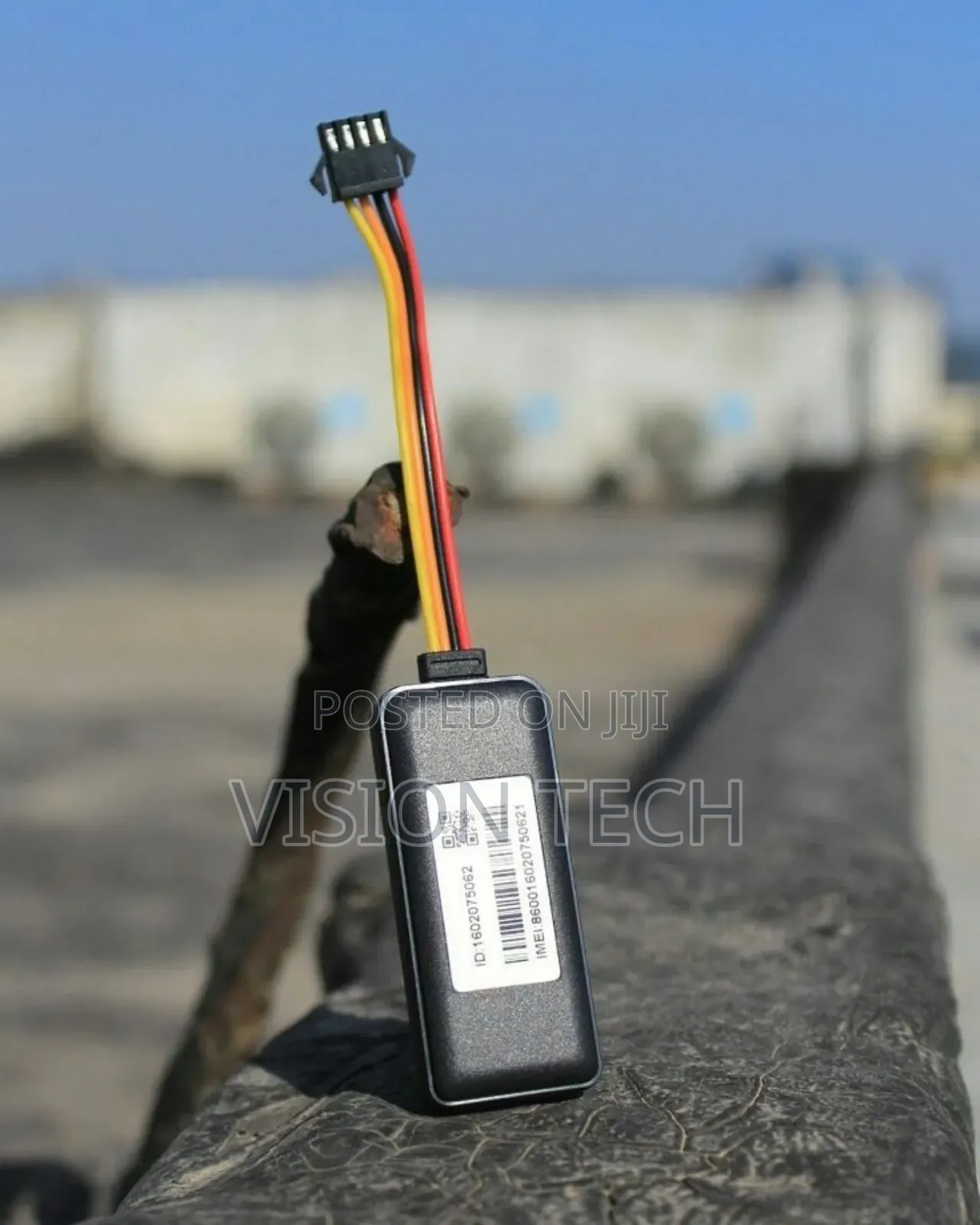 GPS Trackers