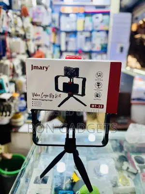 Jmary Cage Rig Kit