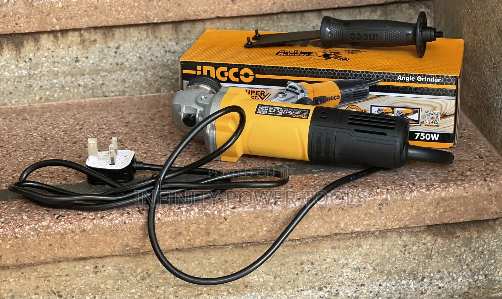 Electric Grinder(Ingco)