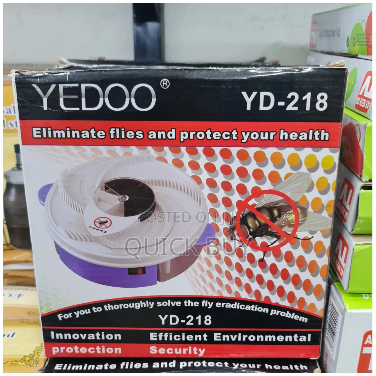 Yd-218 Insect Killer