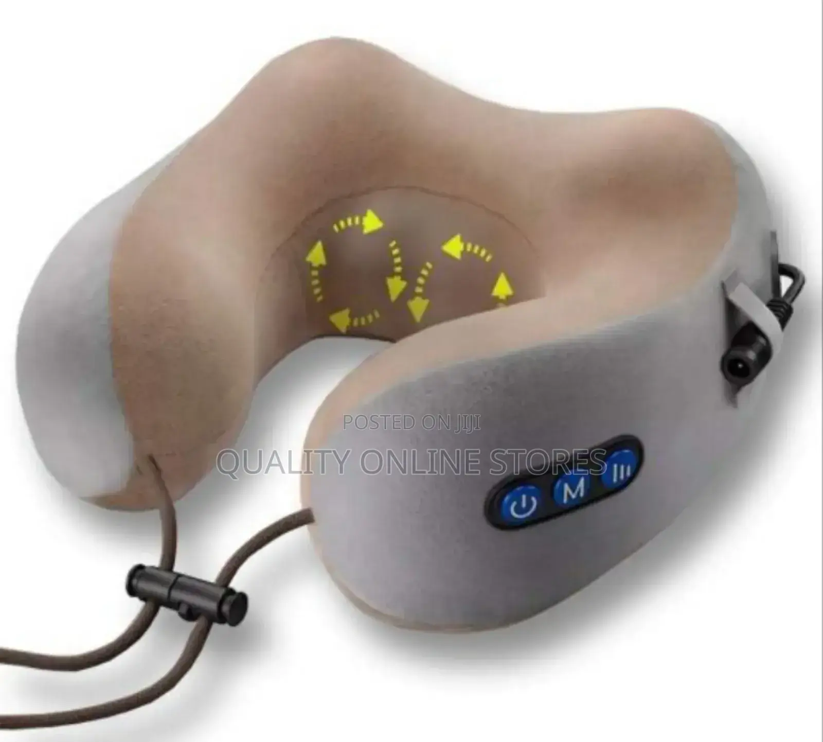 Smart Rechargeable Car Pillow