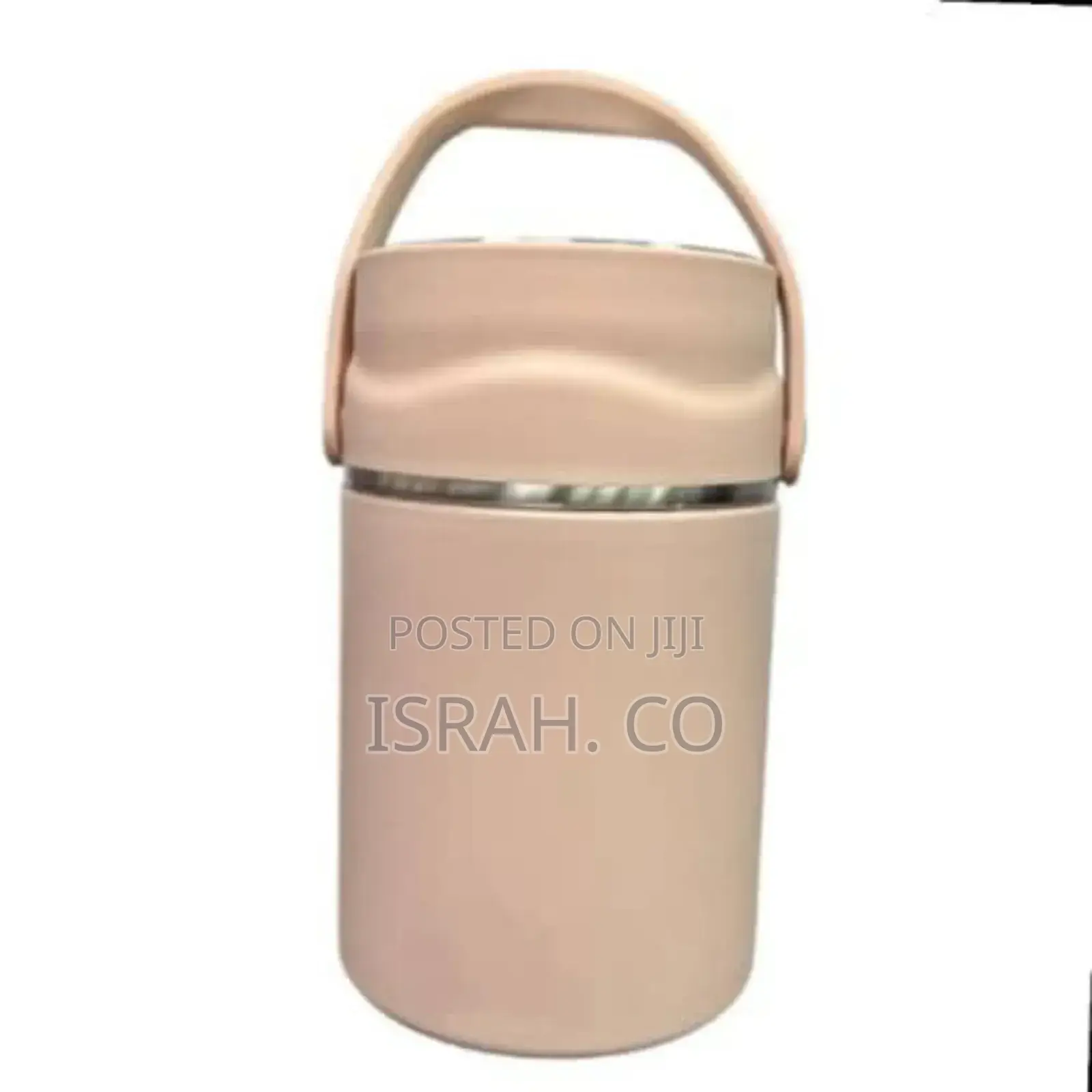 1 Piece 800ml Vacuum Stainless Steel Stewing Food Flask
