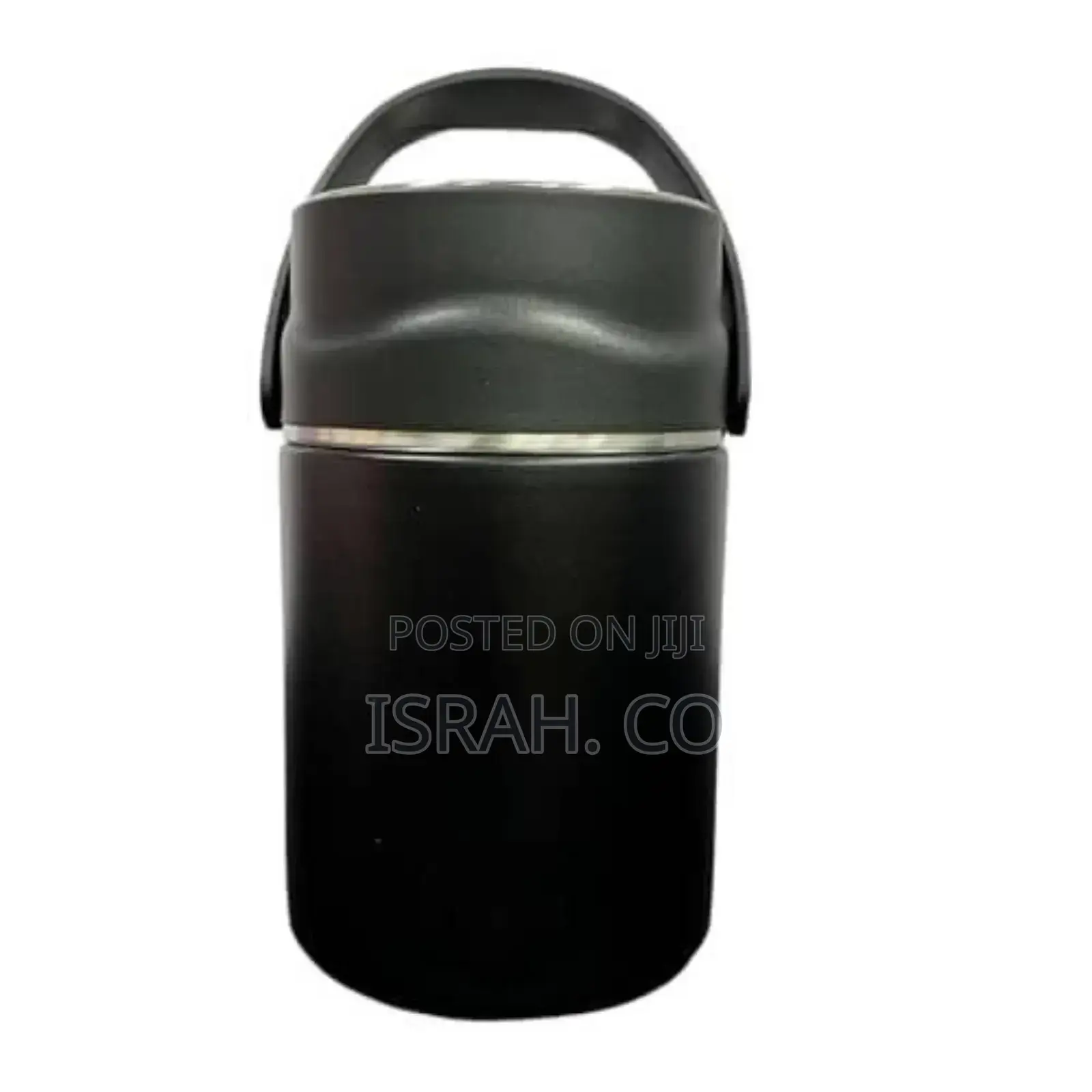 1 Piece 800ml Vacuum Stainless Steel Stewing Food Flask