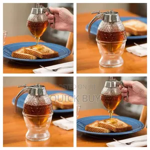 New Unique Honey Dispenser