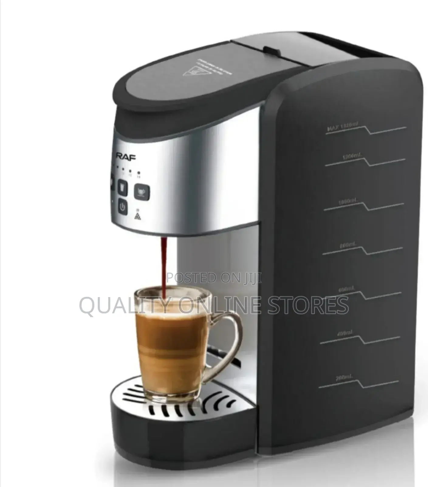 Electric Raf Coffee Maker