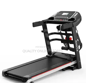 Fitness Club Treadmill Machine