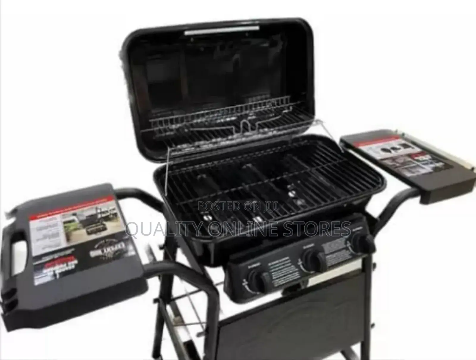 Outdoor Gass BBQ Grill