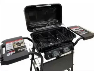 Outdoor Gass BBQ Grill