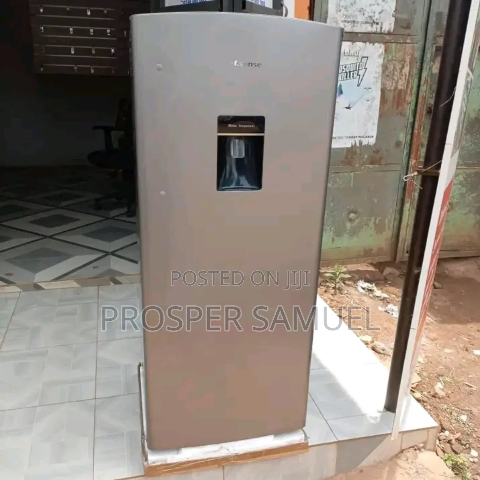 Brand New Hisense Fridge 229litres Single Door