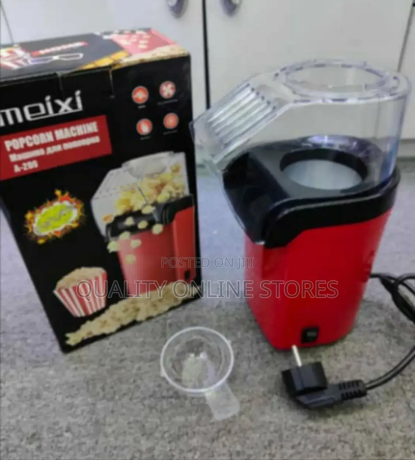 Meixi Popcorn Maker