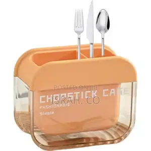 Compartment Box Organizer Yellow