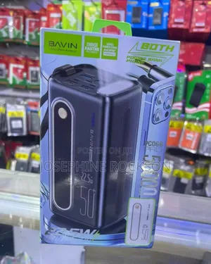 Bavin 50000mah Heavy Duty Powerbank