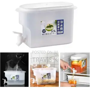 3.5l Fridge Drink Dispenser
