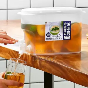 3.5l Fridge Drink Dispenser
