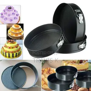 3pcs Baking Pans