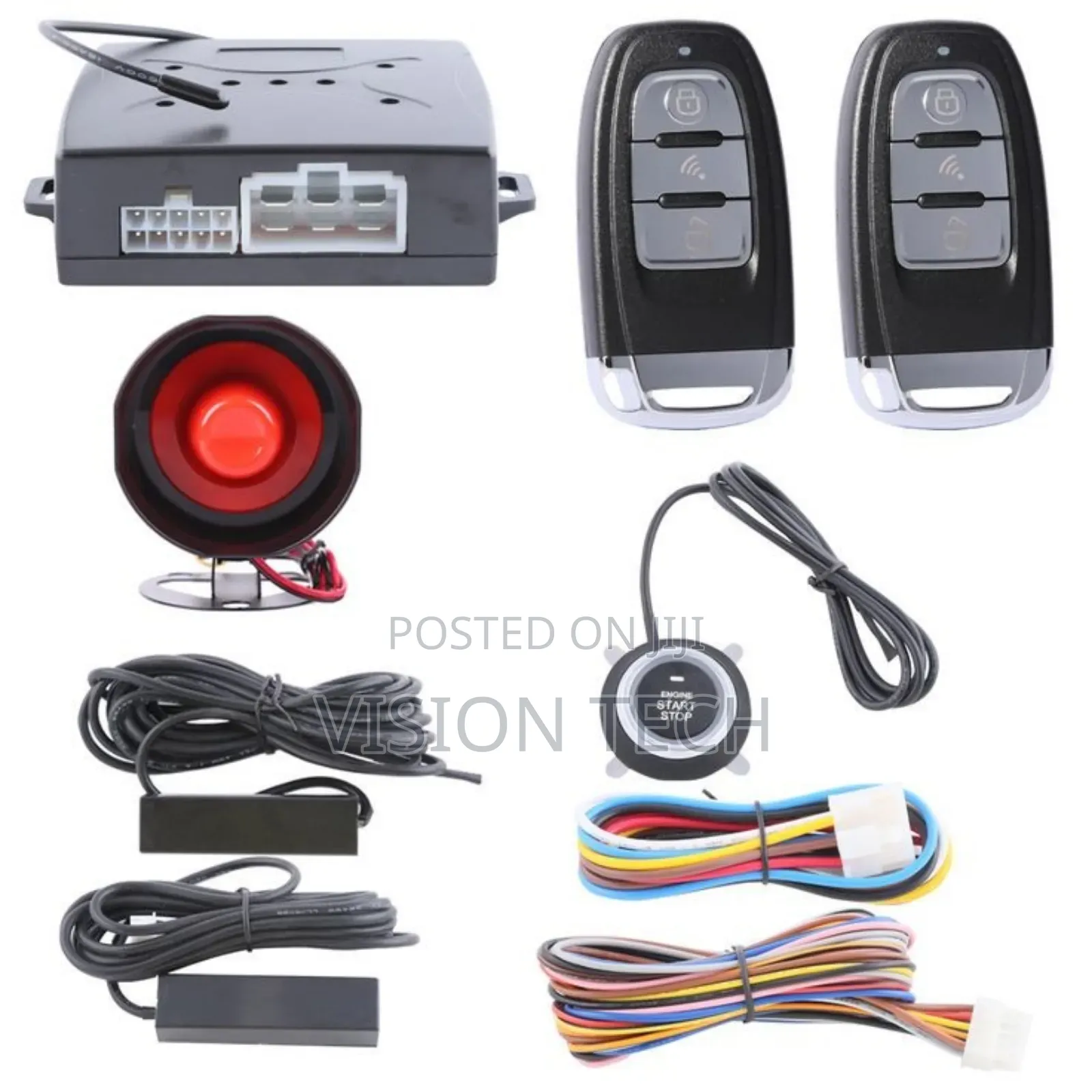 Car Alarms
