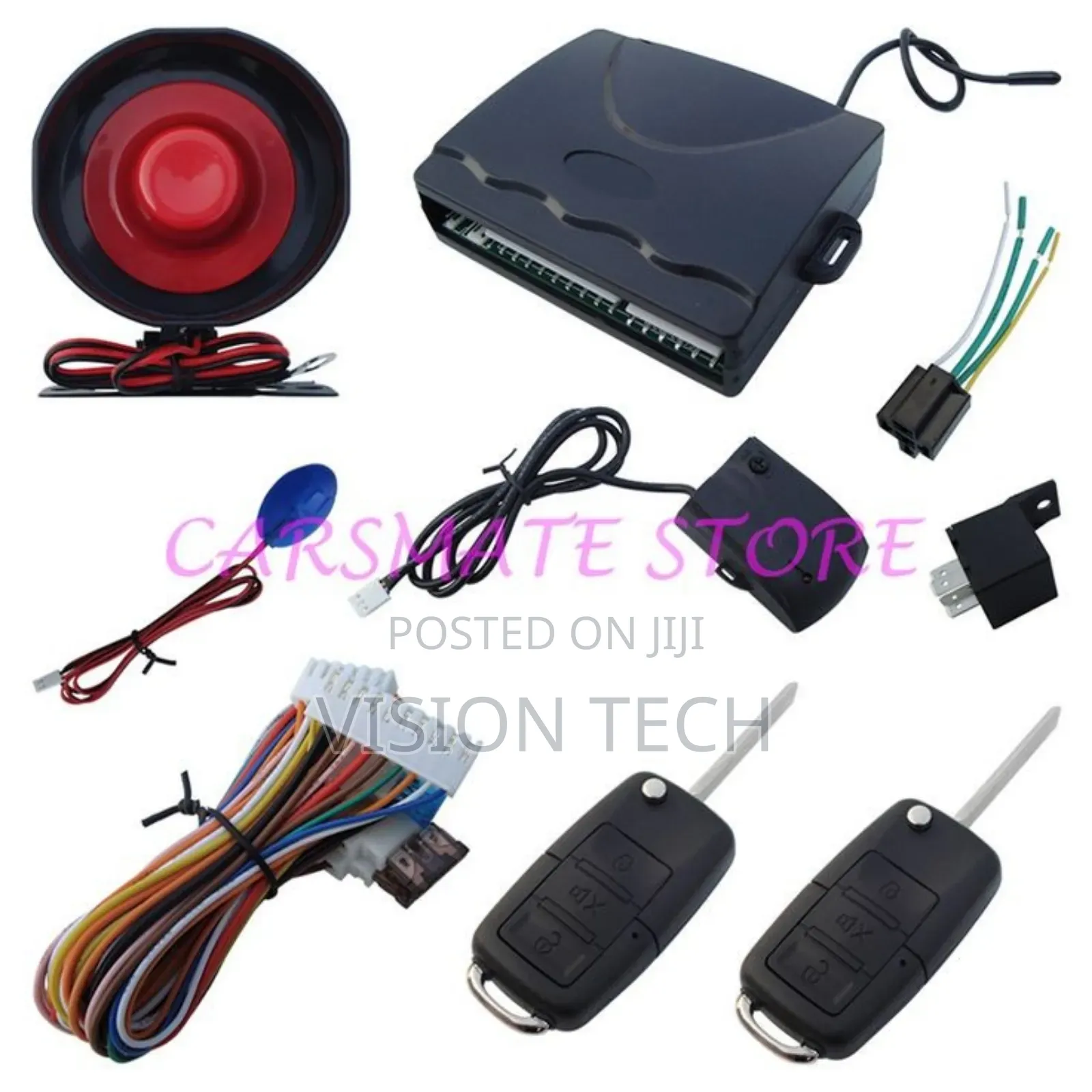 Car Alarms