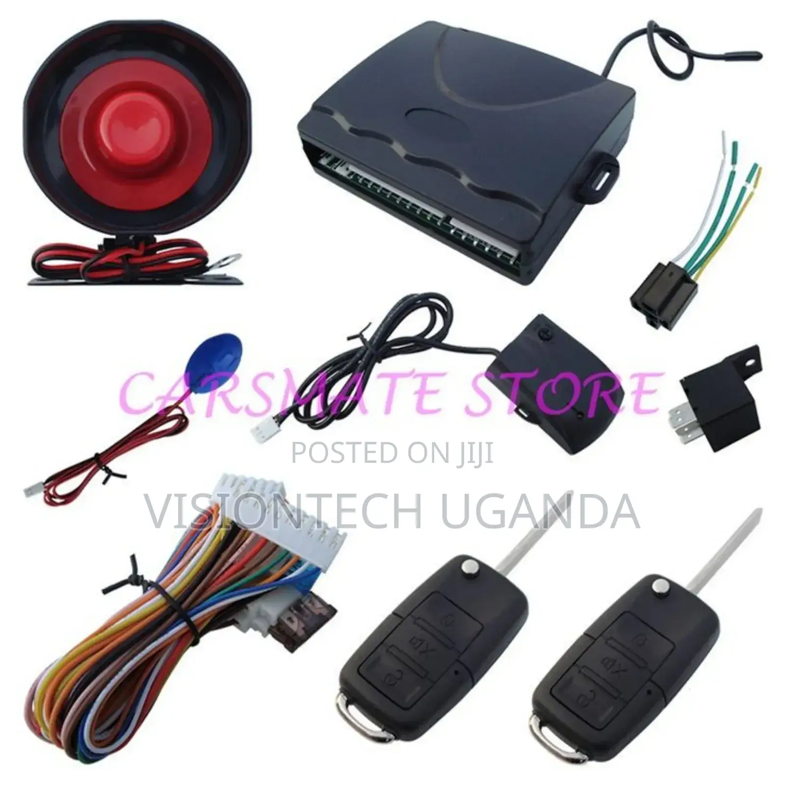 Car Alarms